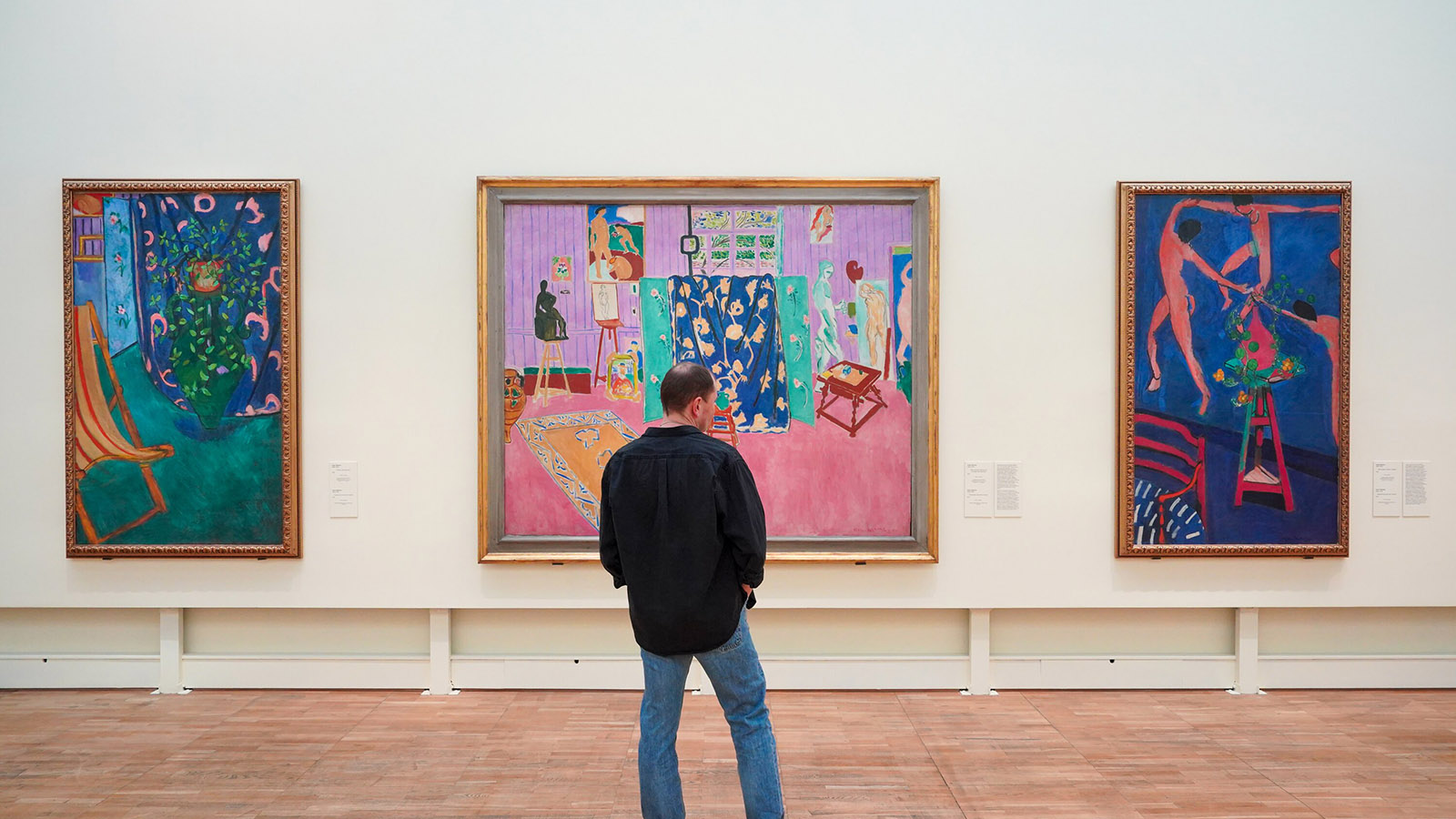 Матисс с Пикассо в Третьяковке и Достоевский в библиотеке: афиша с 19 по 25 февраля