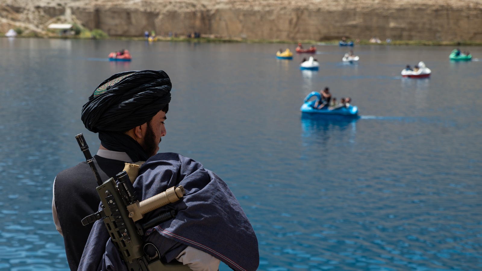 Афганский мир: как Россия пытается выстраивать эффективное сотрудничество с талибами