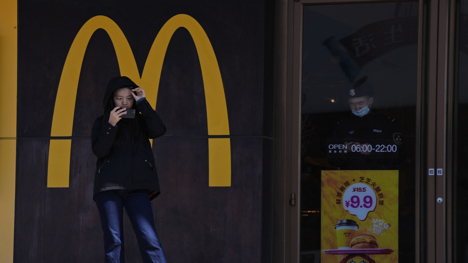 Франчайзи McDonalds добиваются пересмотра условий партнерства