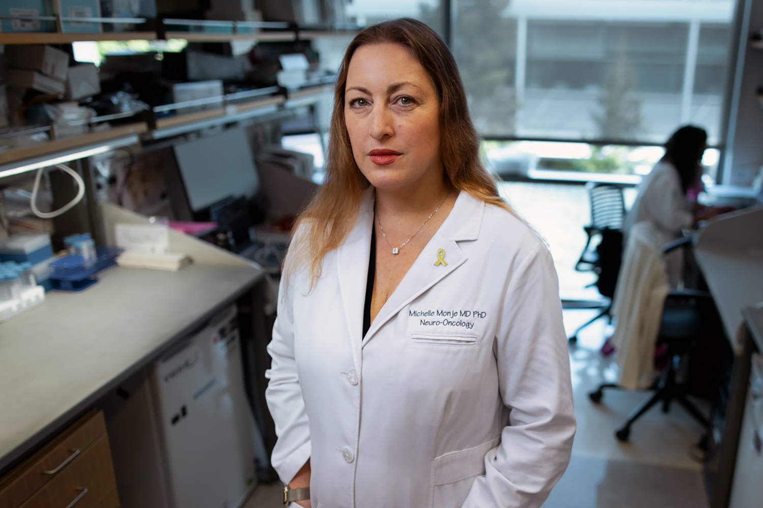 Мишель Монье: связь нейронов и онкологии