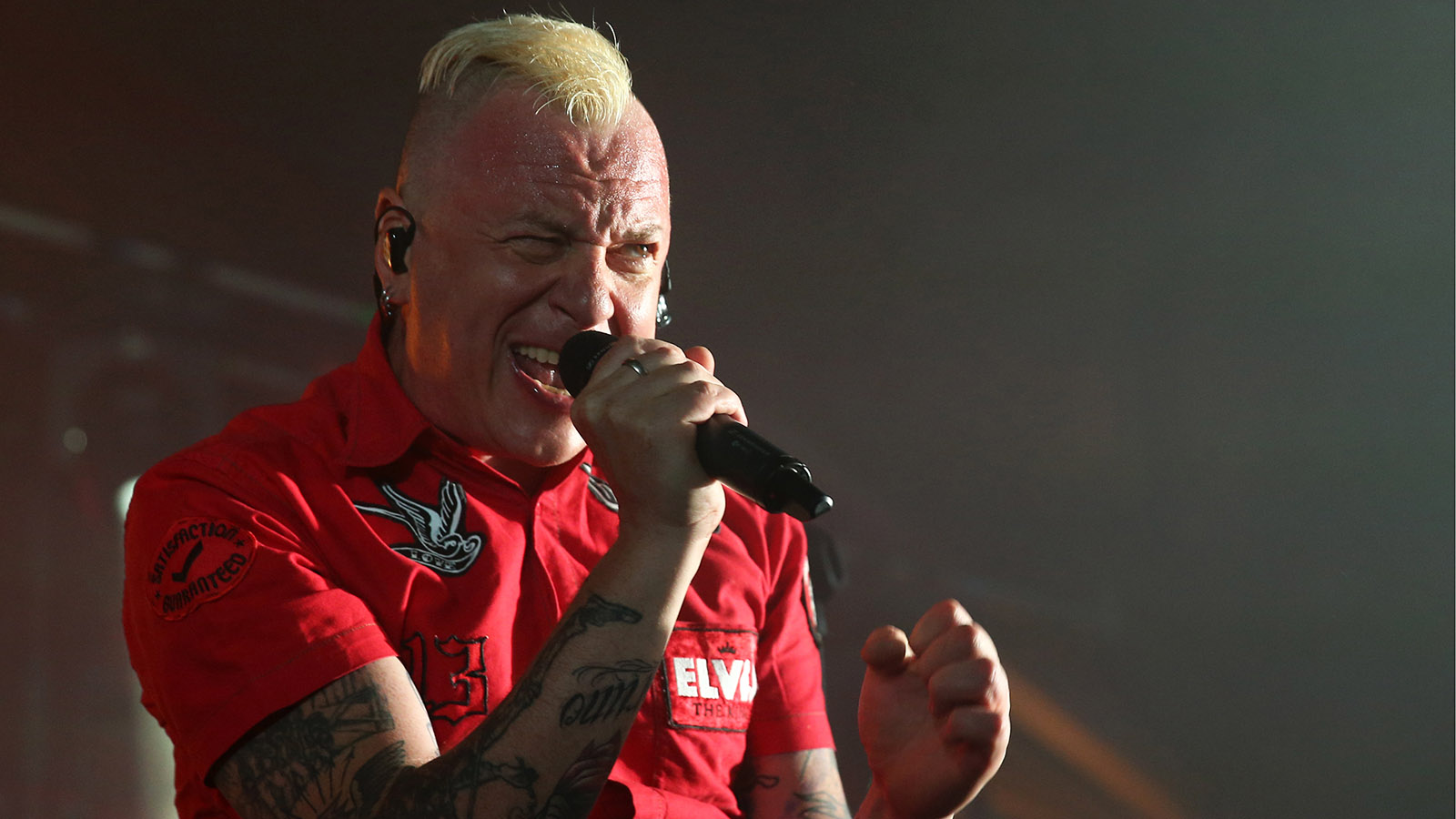 Против бывшего лидера группы Тараканы! Дмитрия Спирина возбудили уголовное дело