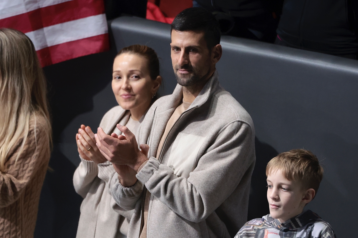 Новак Джокович