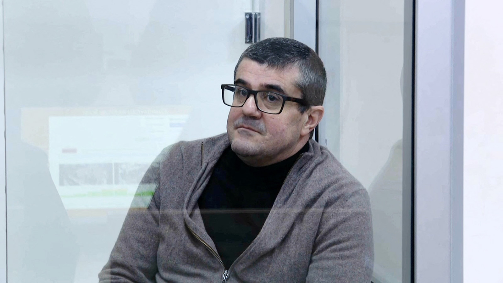 Суд в Баку приговорил экс-главу бывшей непризнанной НКР к пожизненному заключению