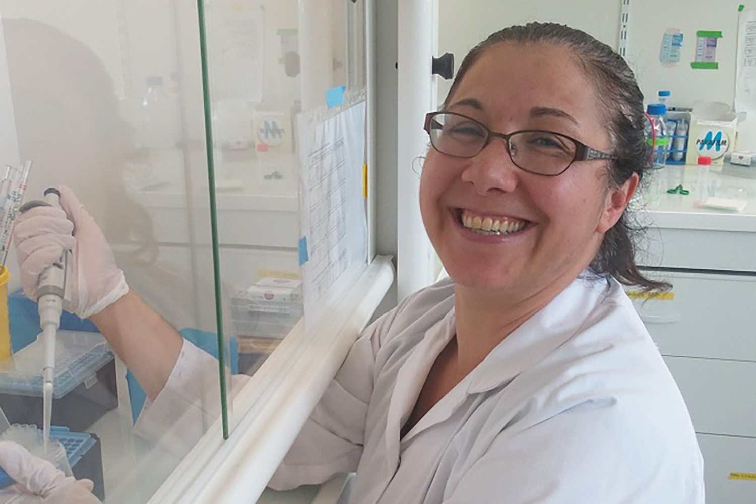 Бинназ Ялчын: генетика и врожденные нарушения развития мозга