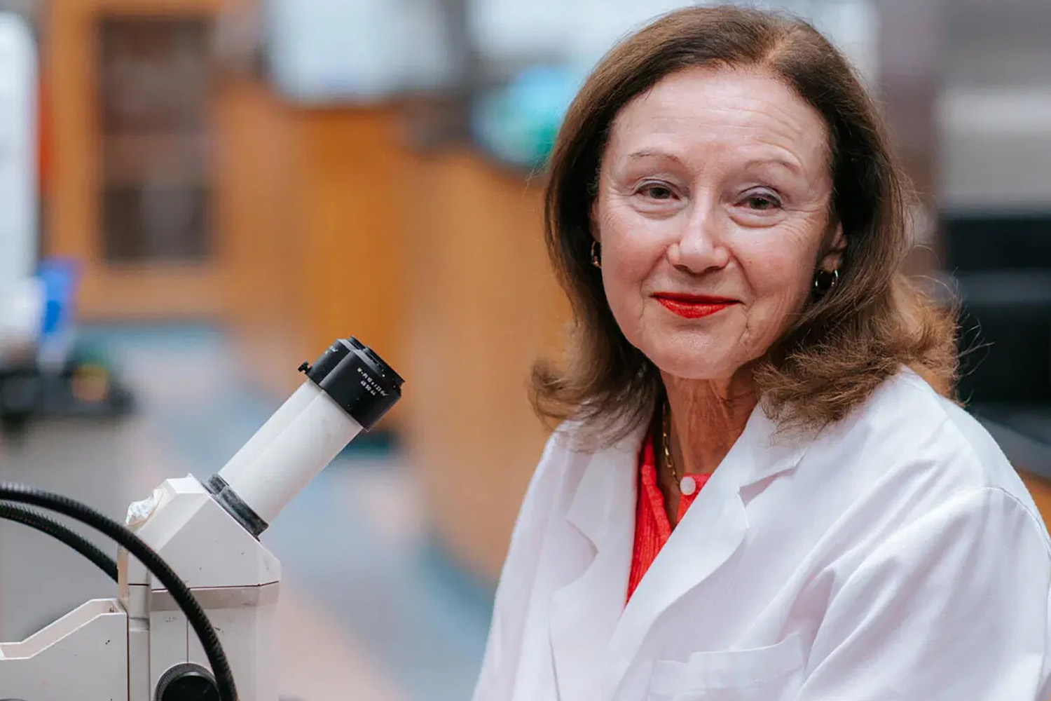 Марианна Броннер: эмбриональное развитие нервных клеток