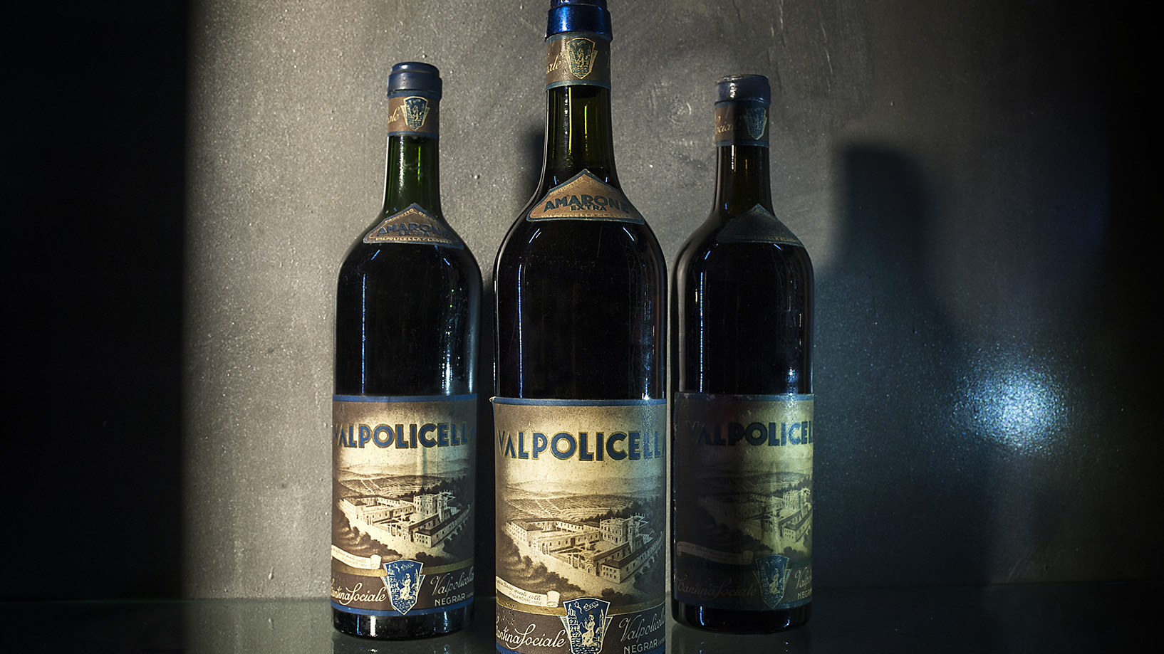 Исследование архивов раскрыло подлинную историю вина Амароне