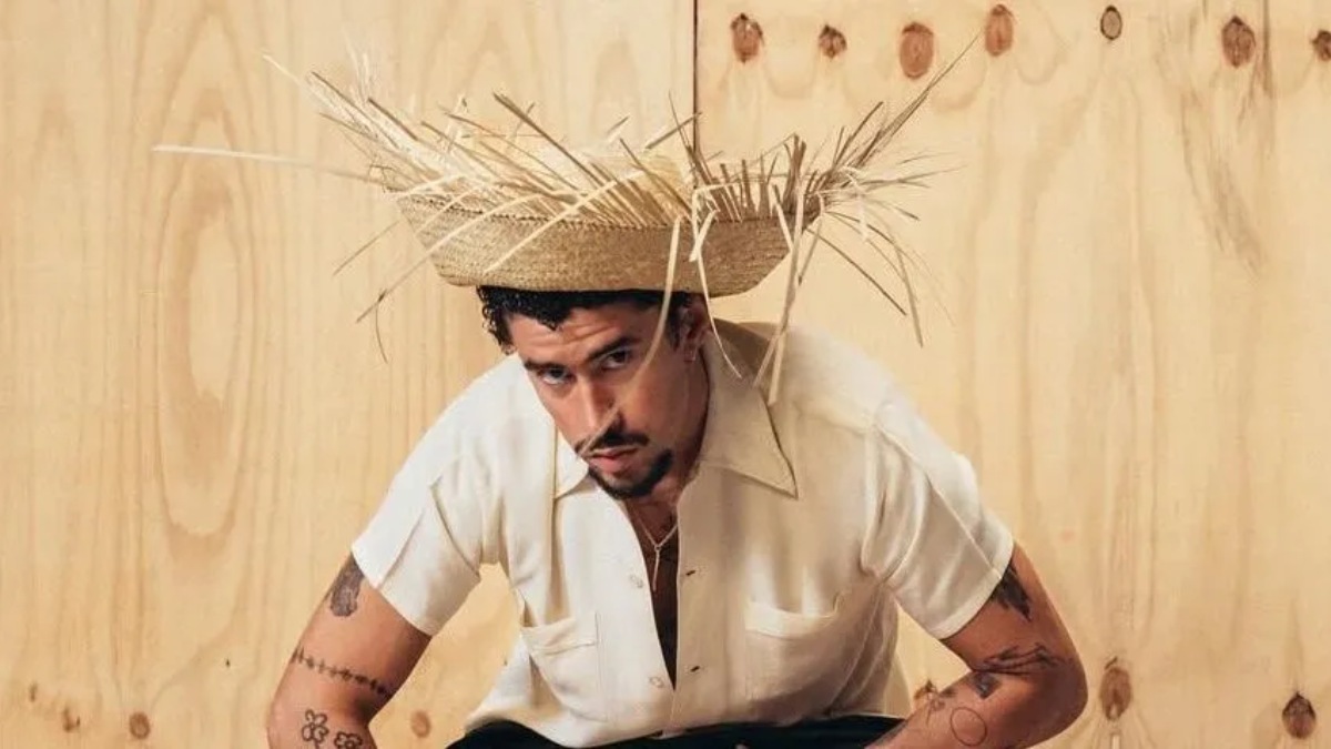 Bad Bunny получил награду за лучший альбом на Грэмми