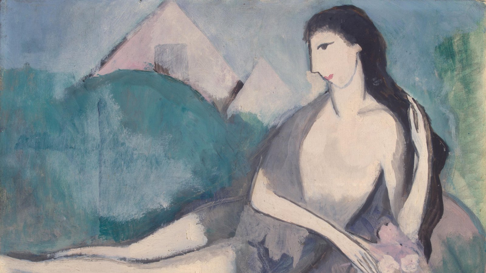 Что можно увидеть на первой виртуальной выставке женского искусства в Эрмитаже