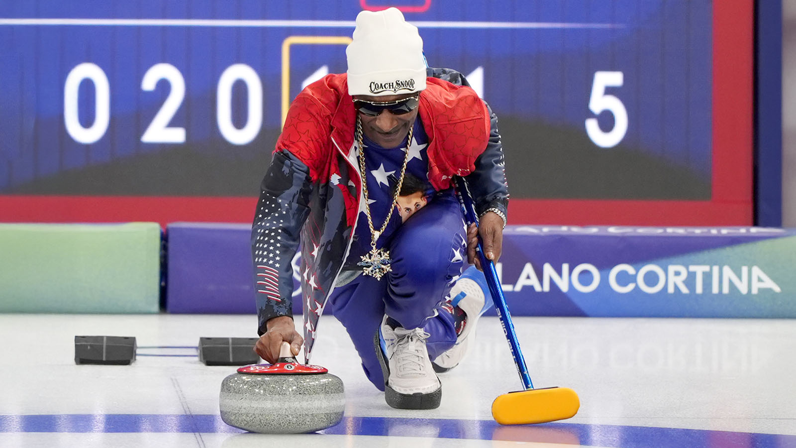 От Снуп Догга до принцессы: что знаменитости делают на Олимпиаде-2026