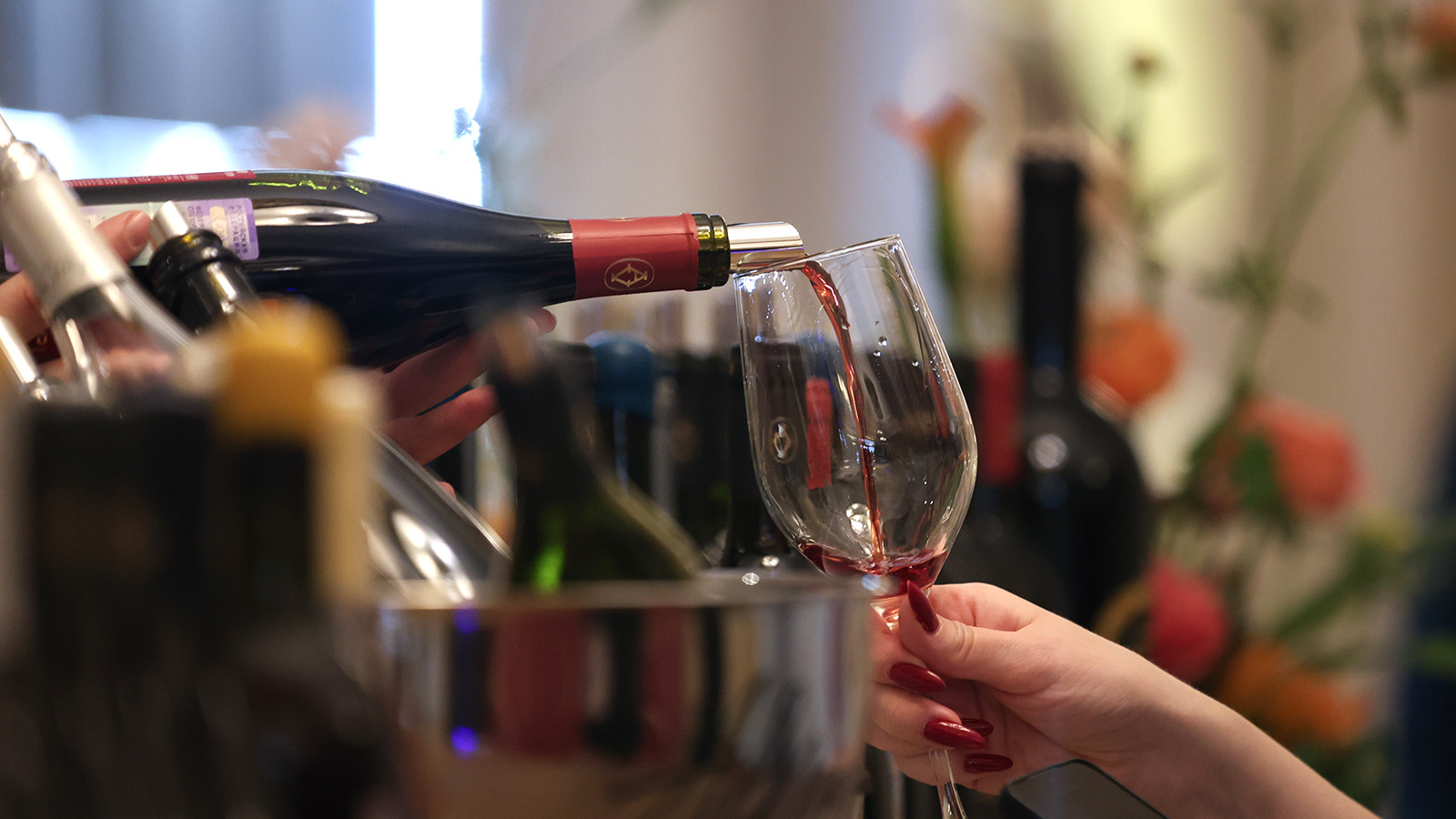 Доля российских вин растет на фоне общего падения рынка