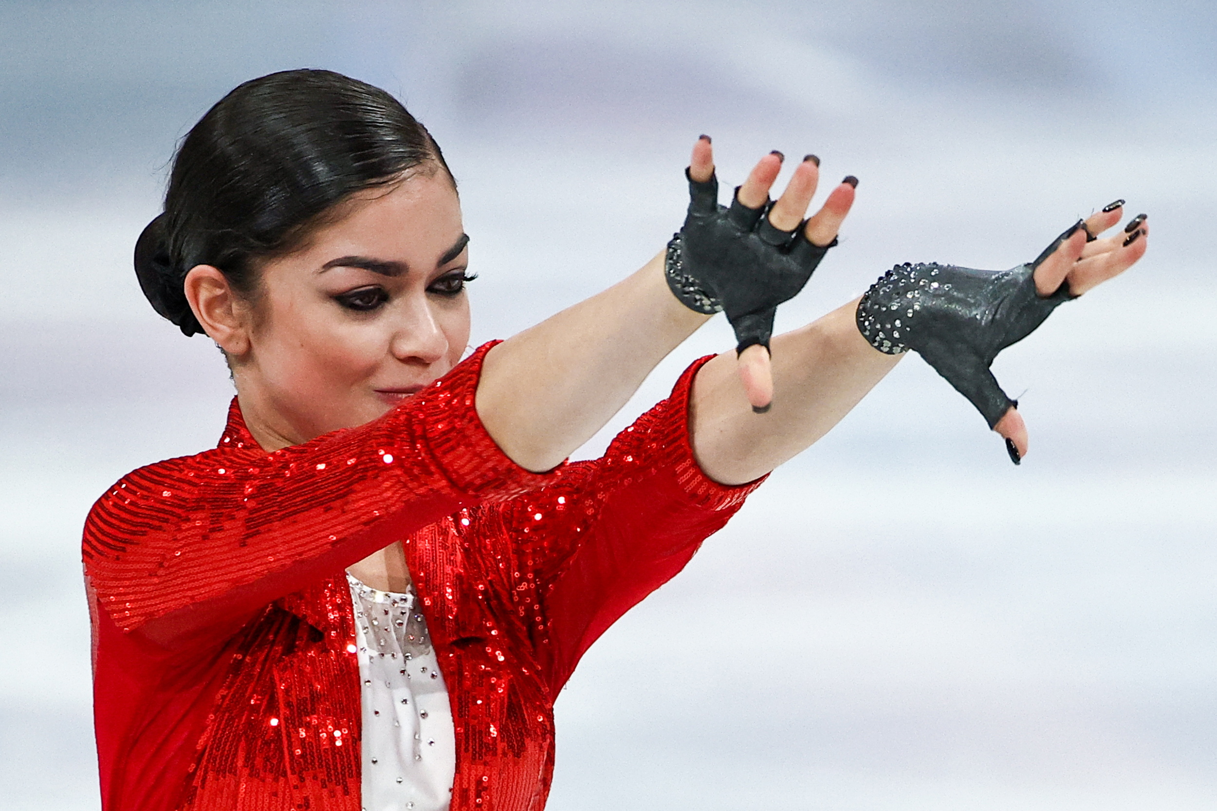 Петросян после дебюта на Олимпиаде: Начала переживать из-за того, что не переживаю
