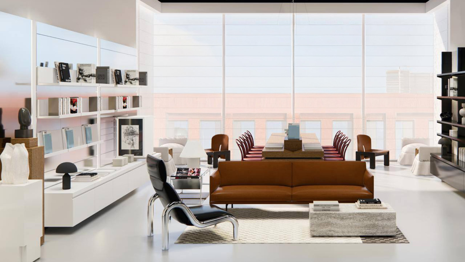 Подписные издания откроют книжный в Москве в Музее русского импрессионизма