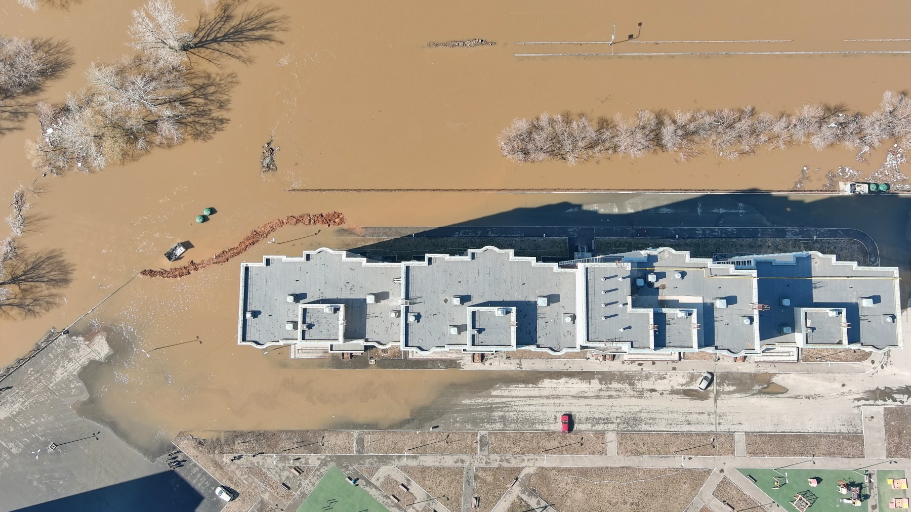 Исследование: какие регионы в России наиболее подвержены климатическим изменениям