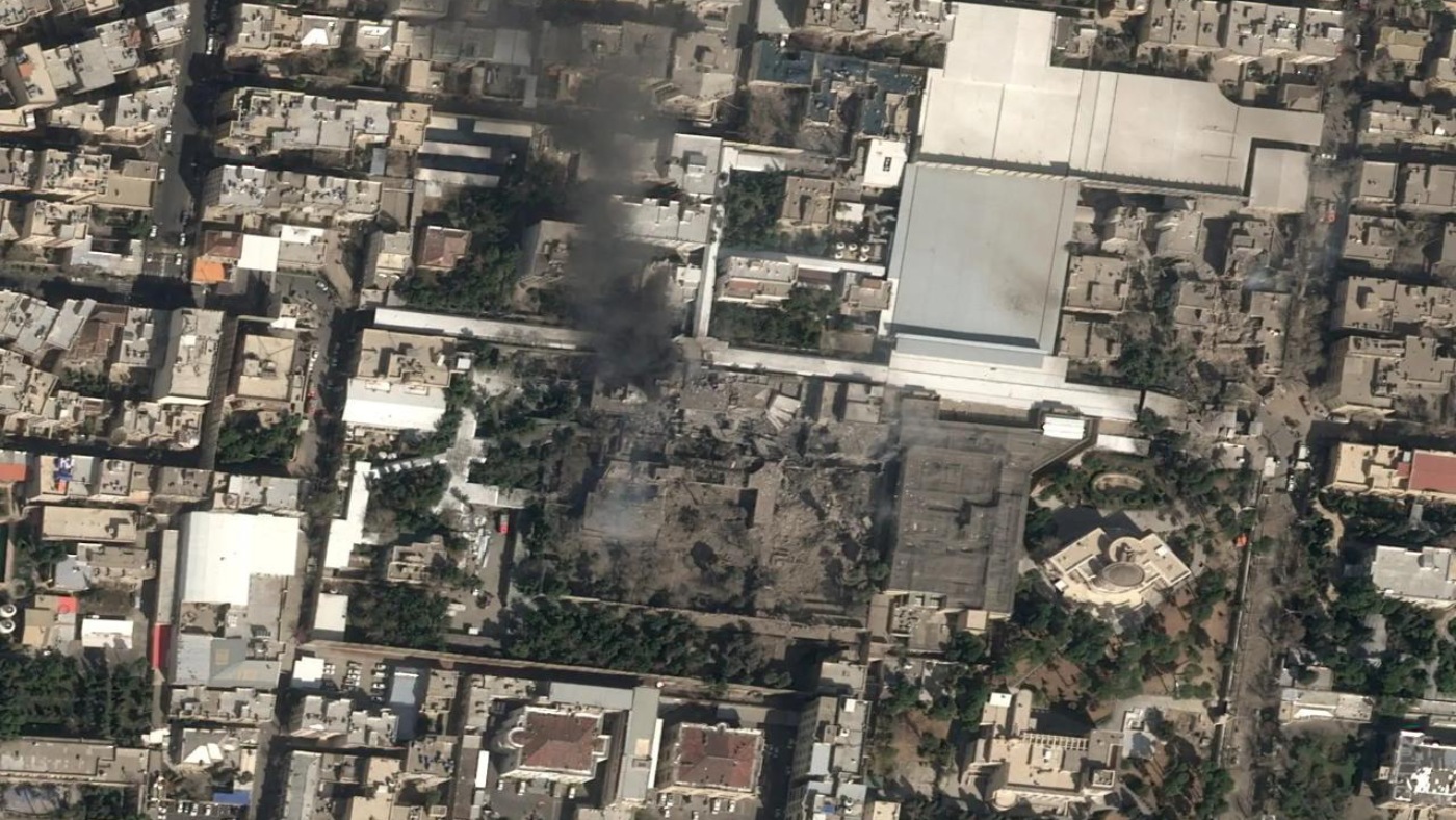 Операция США и Израиля против Ирана: что происходит на Ближнем Востоке