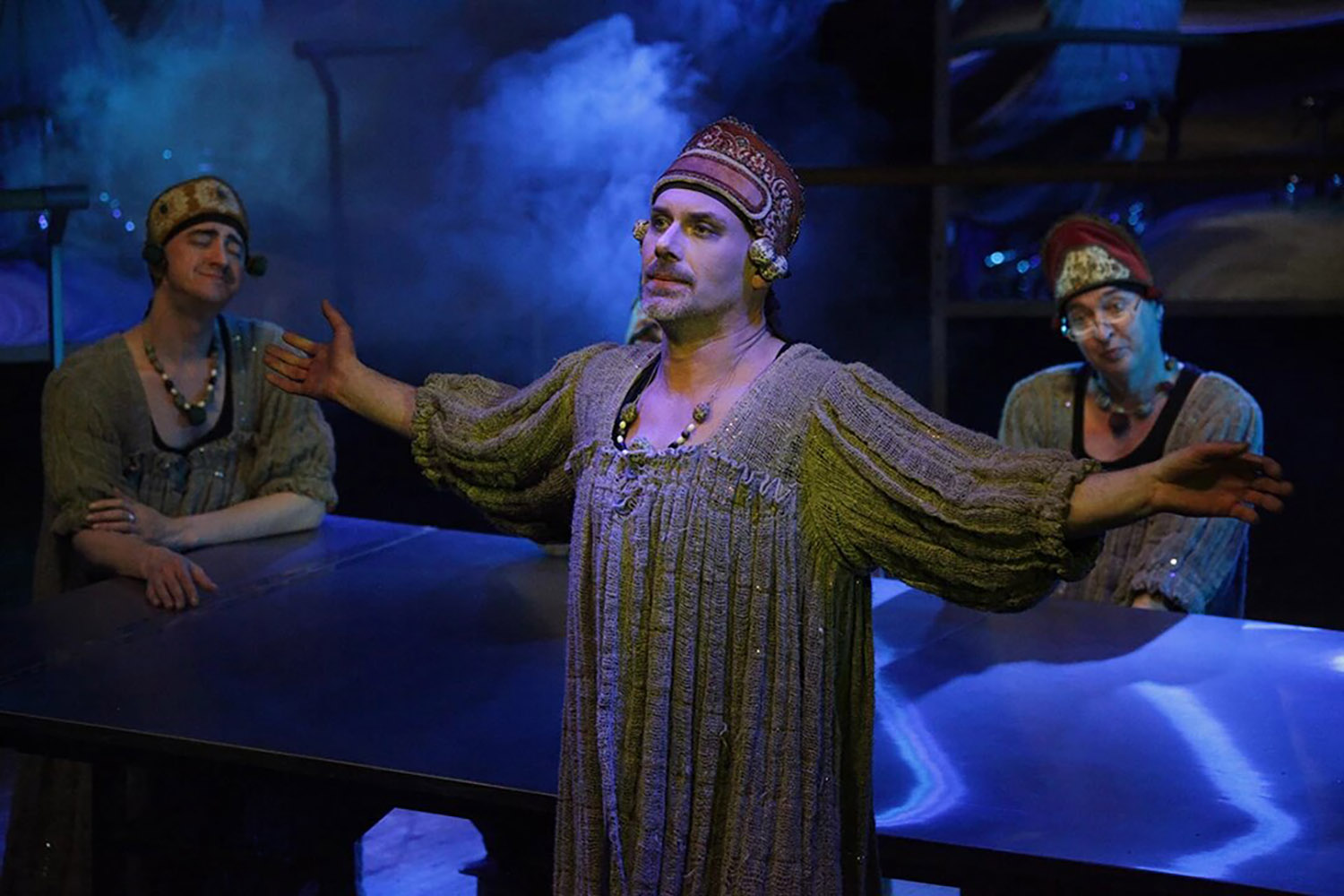 «Баба Шанель», Театр на Юго-Западе