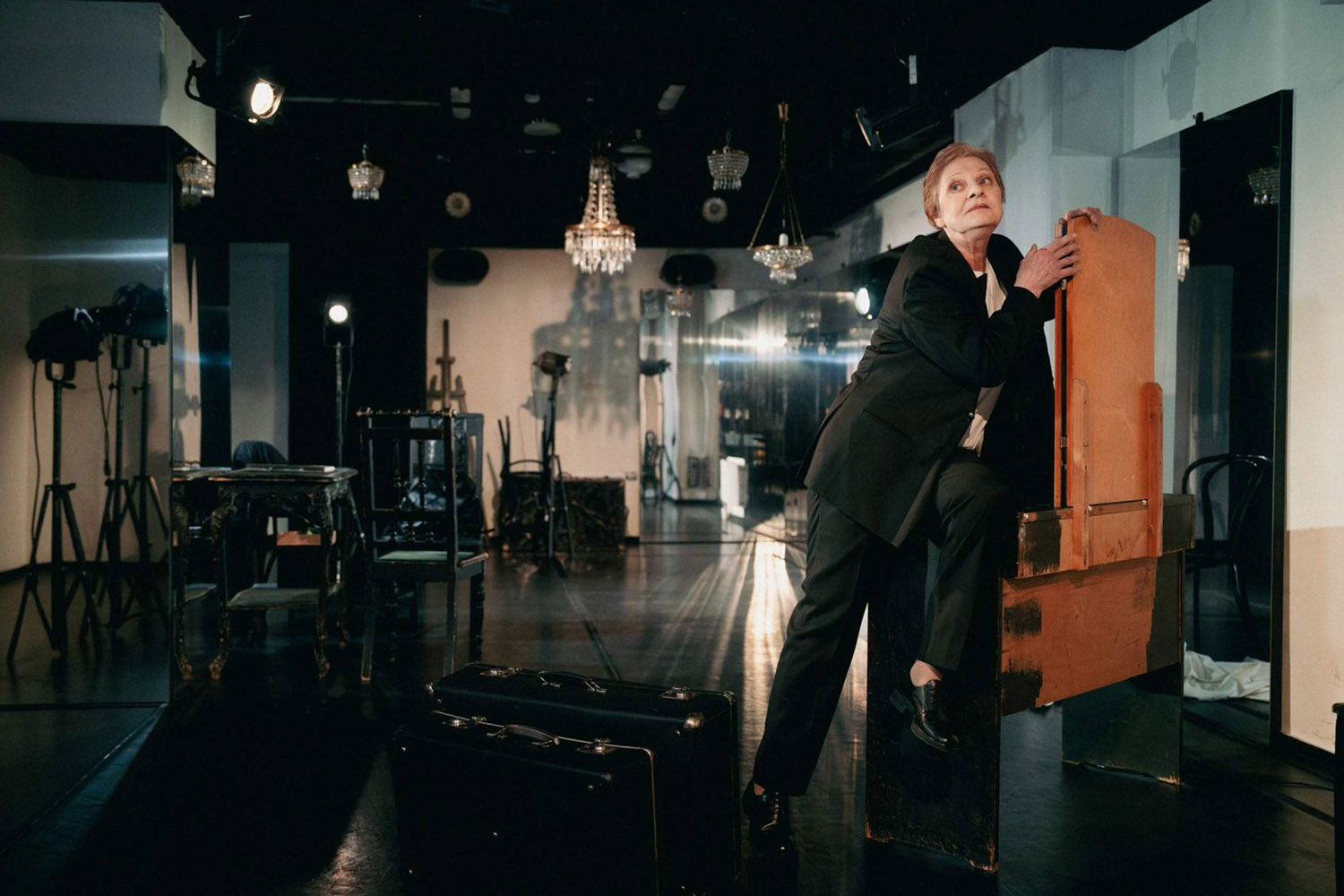 «Главная роль», Театр им. Вахтангова