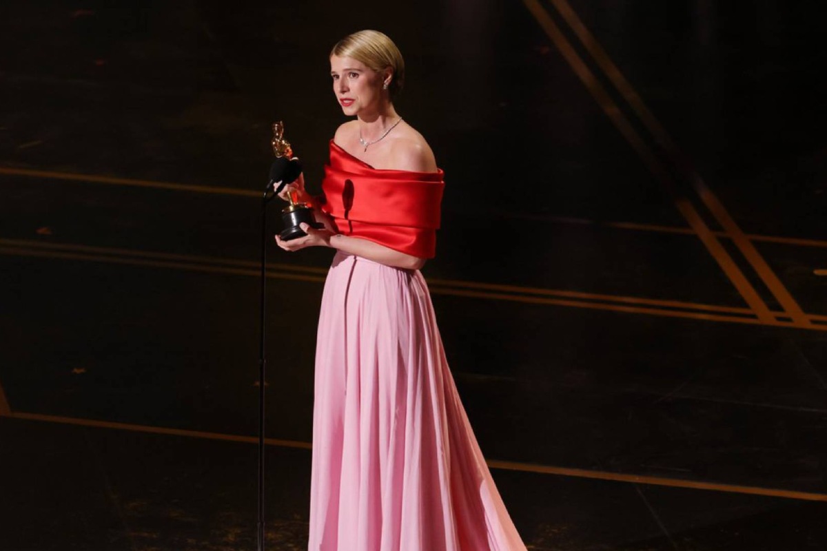 Джесси Бакли