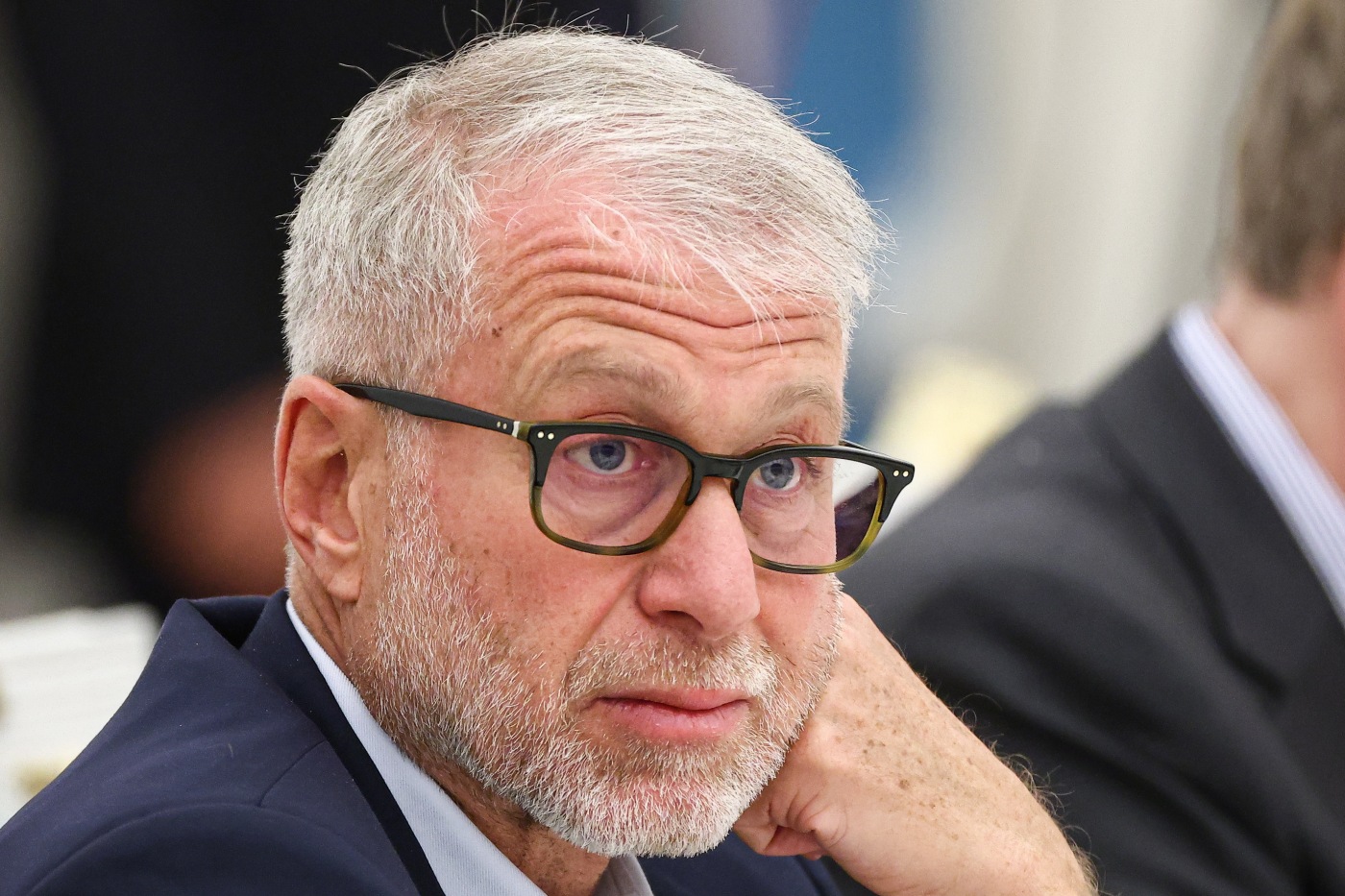 №20. Роман Абрамович