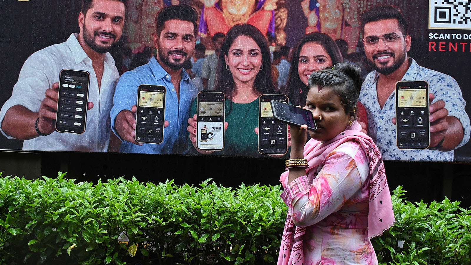 Цифровизация сверху: как Индия развивает финтех-индустрию