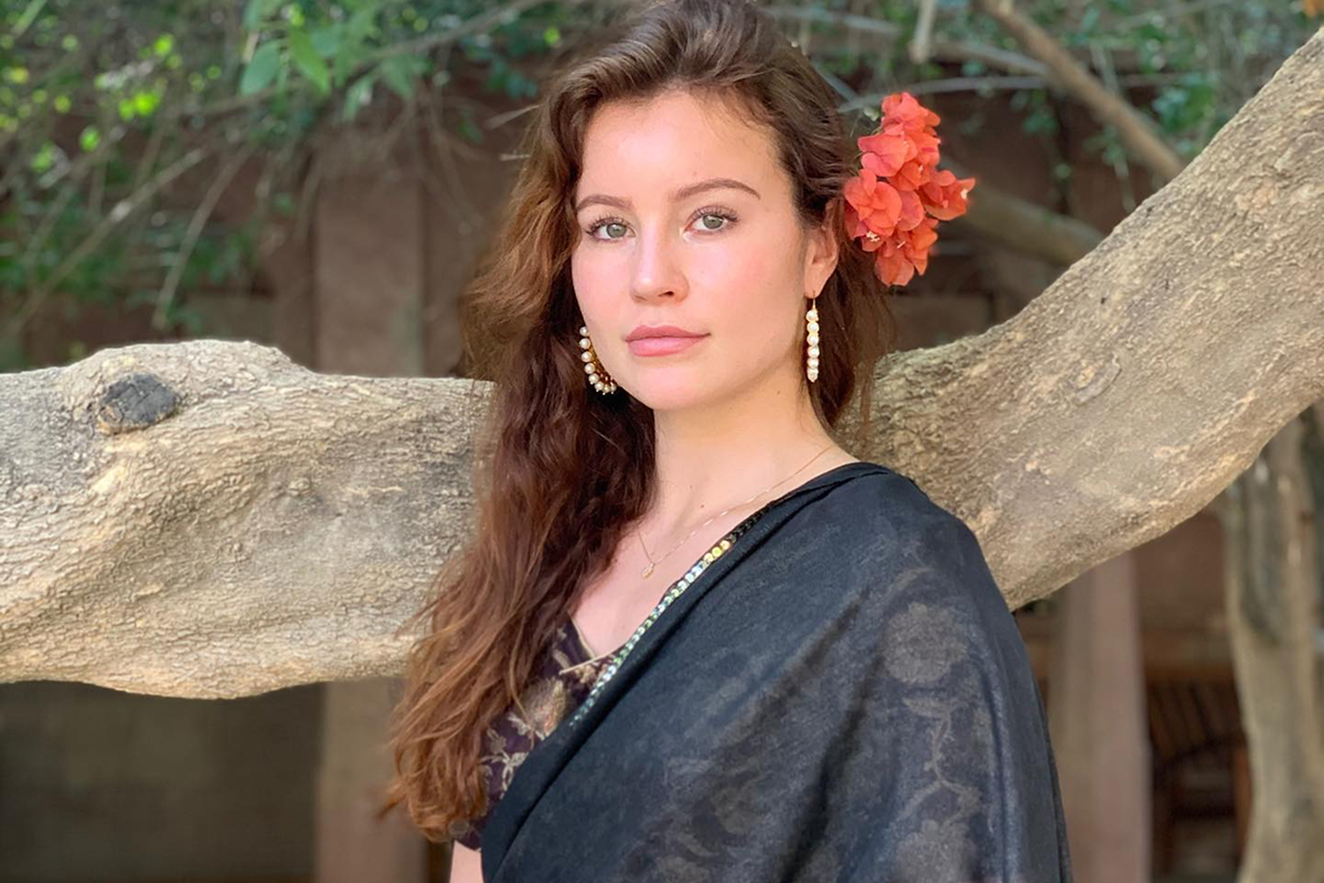 Александра Андресен