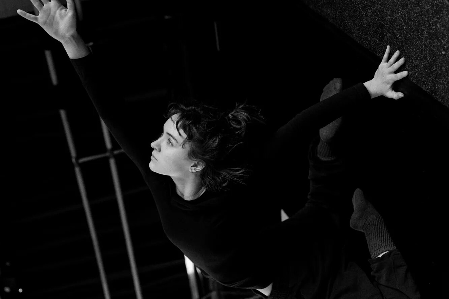 Фестиваль современной хореографии Context. Diana Vishneva в Театре Ермоловой