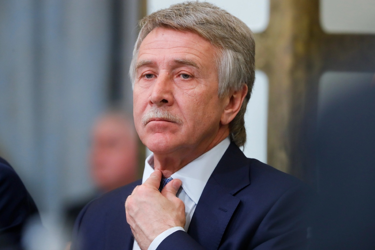 №4. Леонид Михельсон и семья