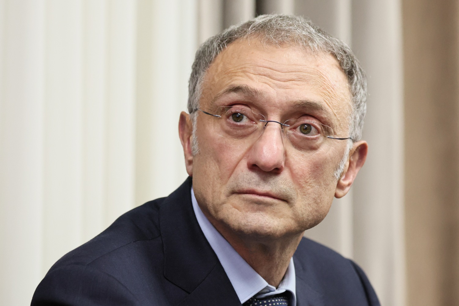 №5. Сулейман Керимов и семья