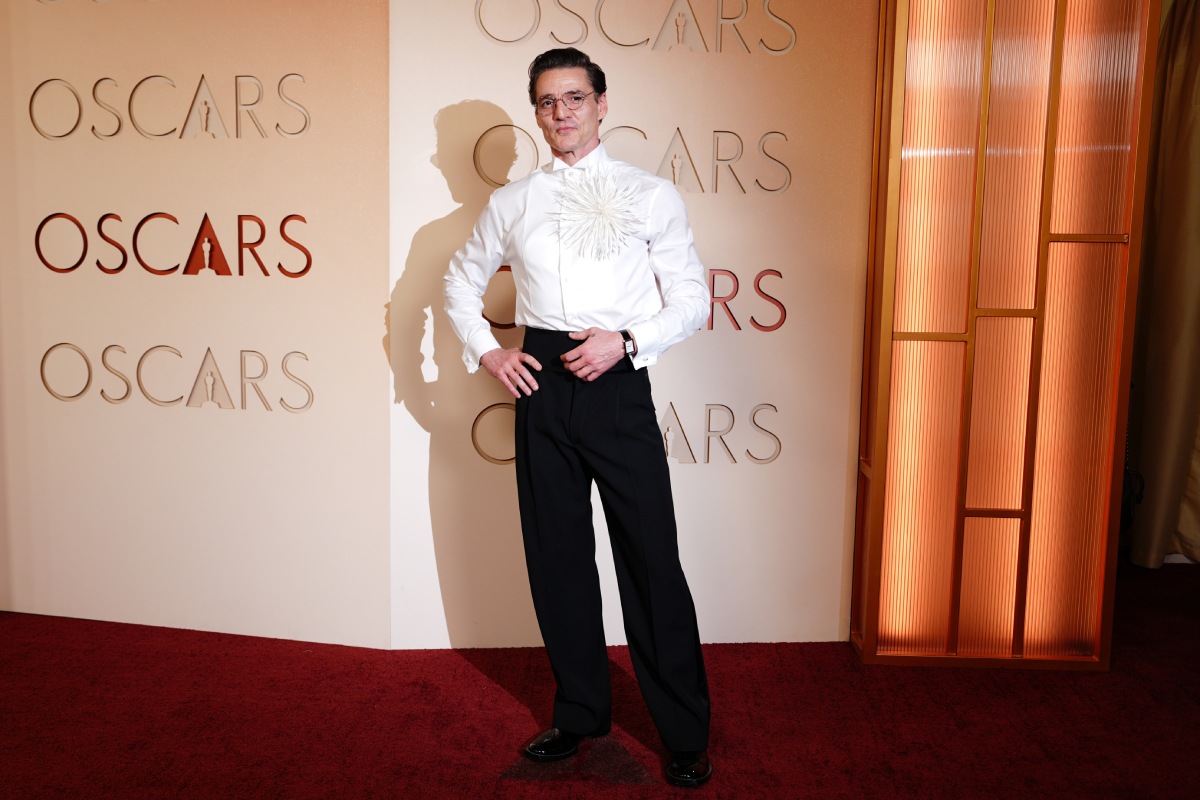 Педро Паскаль