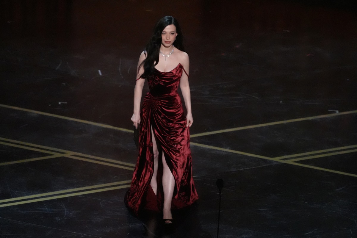 Майки Мэдисон