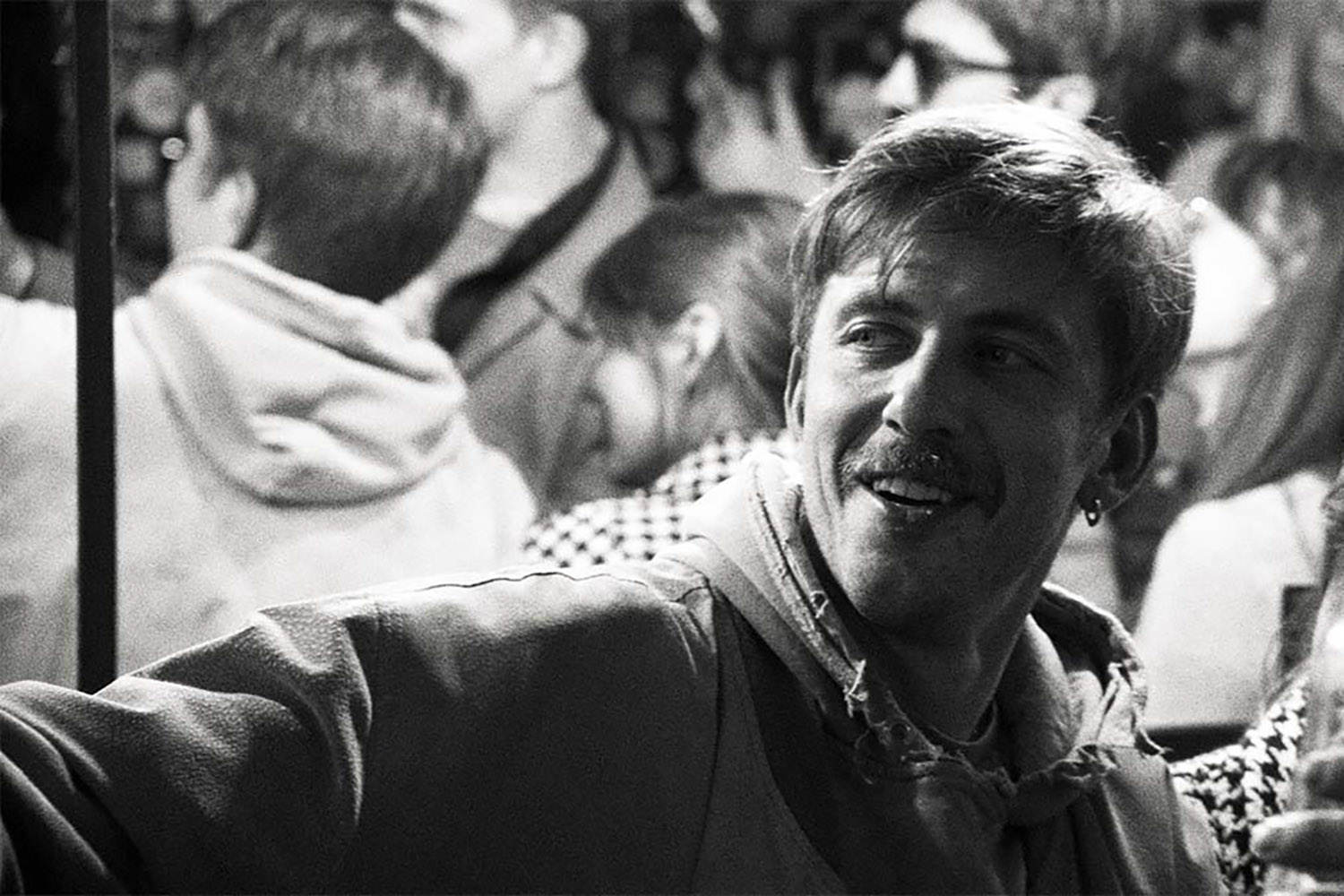 Эксклюзивный прокат драмеди «Картины дружеских связей» в кинотеатре «Художественный»