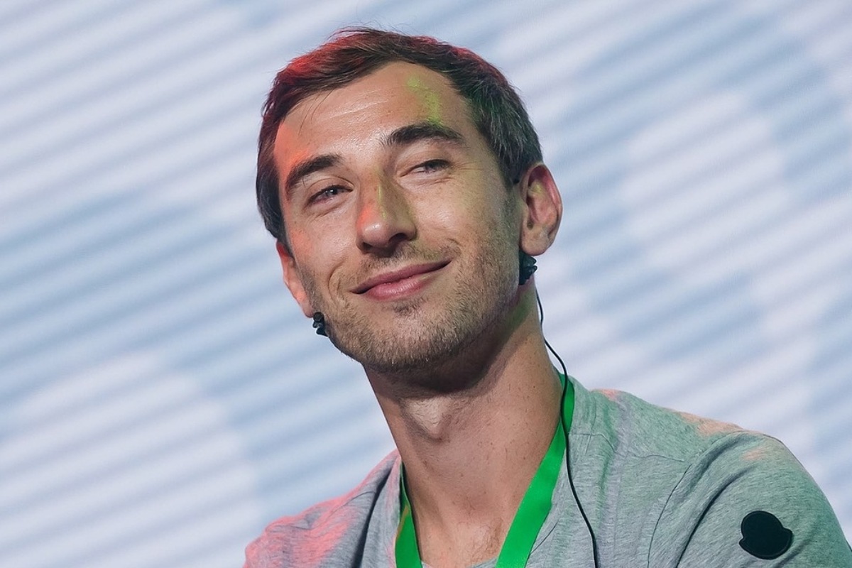 №11. Дмитрий Бухман