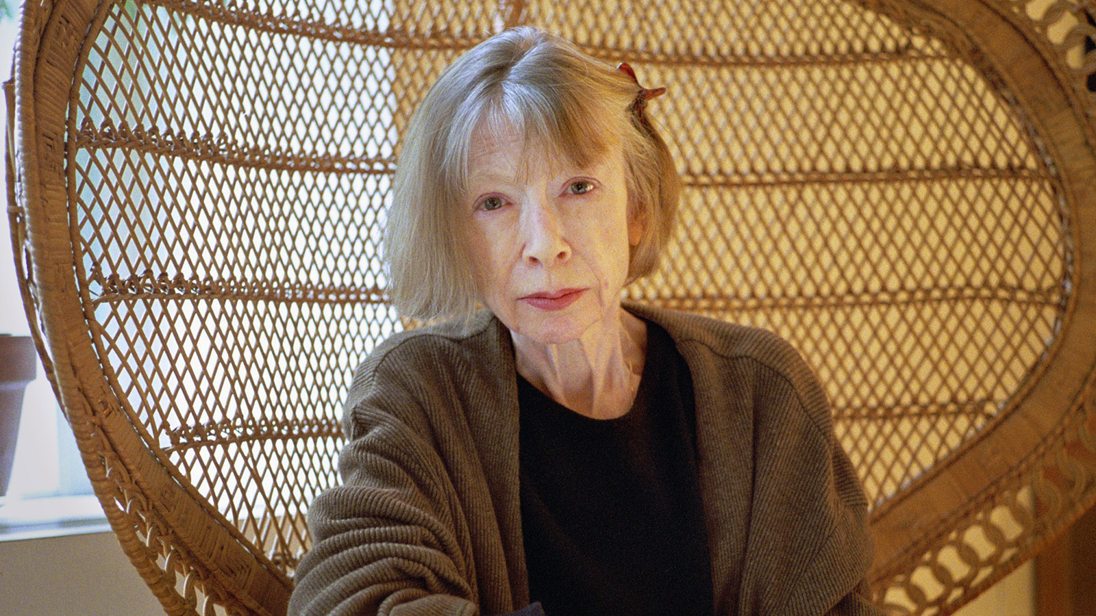 Чувство времени: как Джоан Дидион превратила эмпатию в литературное мастерство