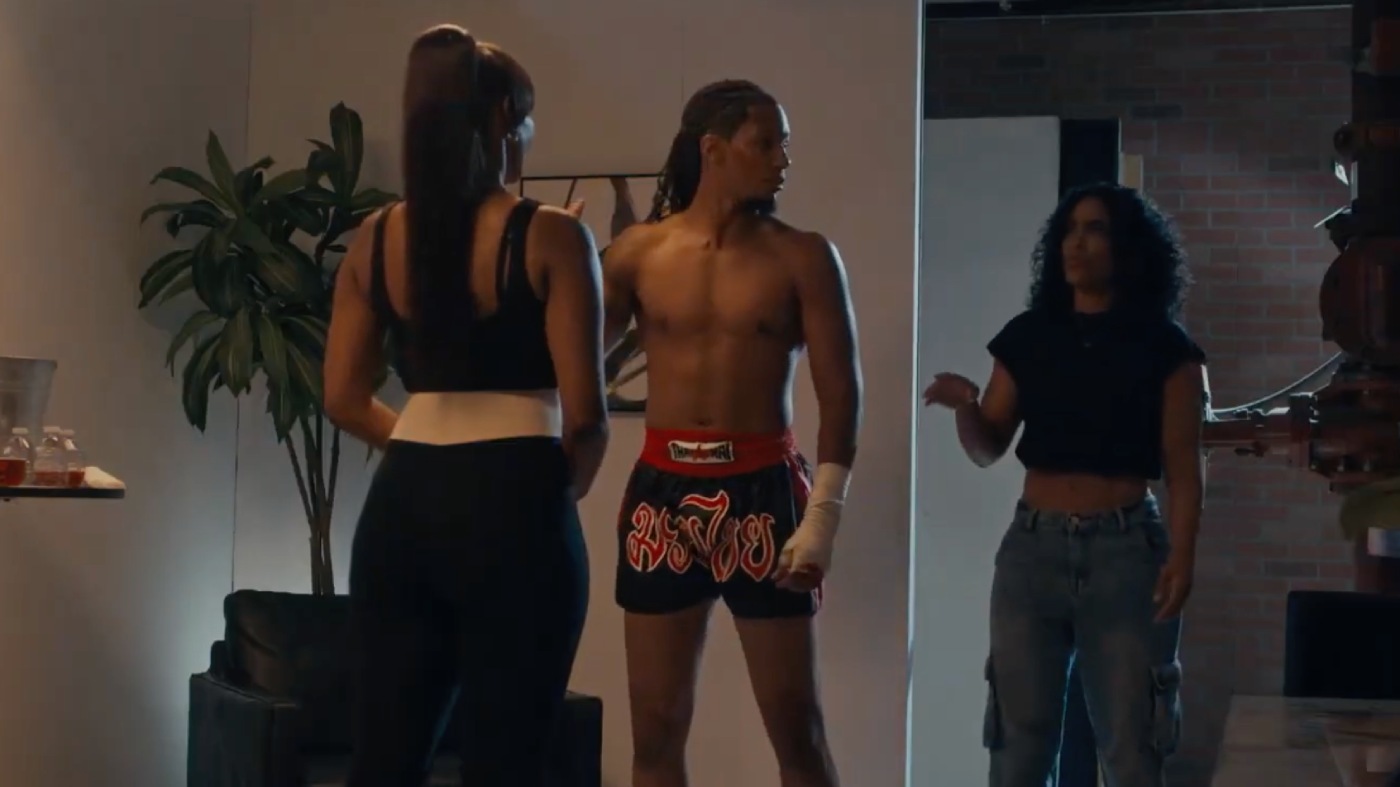 Руки: что драма про подпольные бои говорит о проблемах с женским спортивным кино