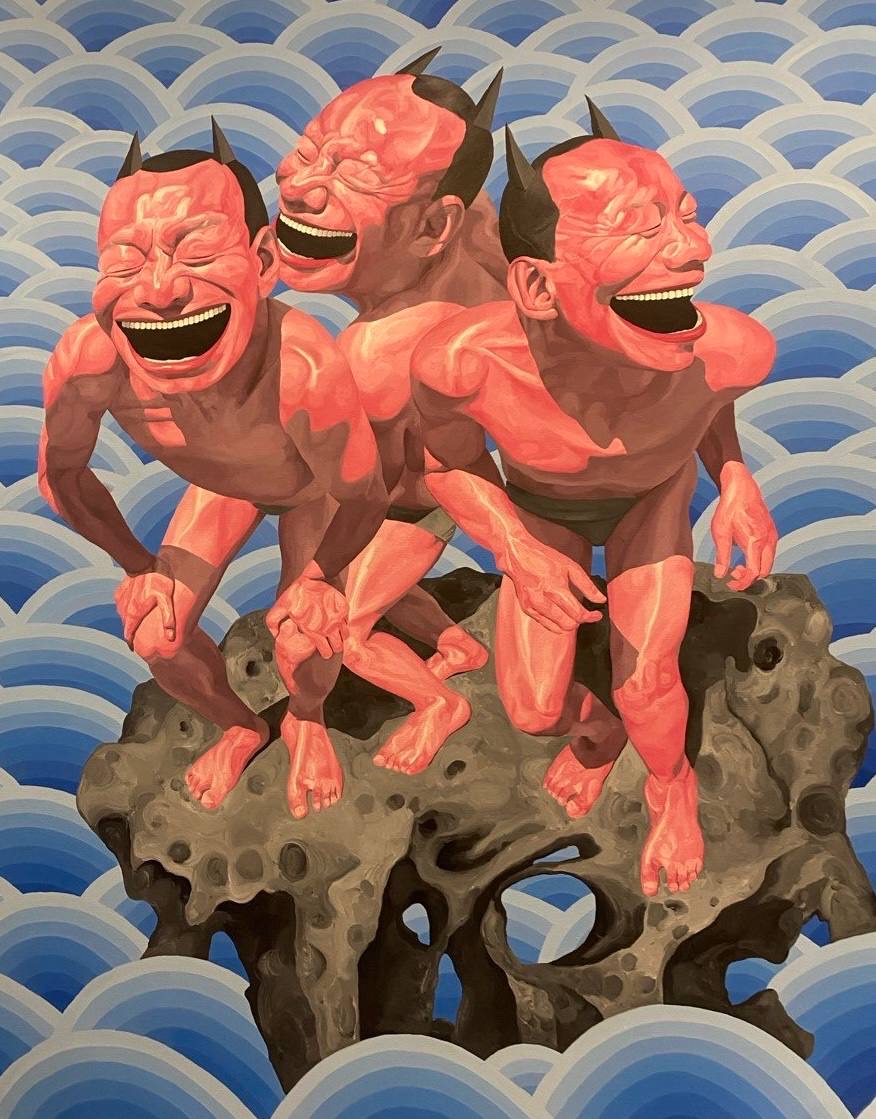 Азиатские художники