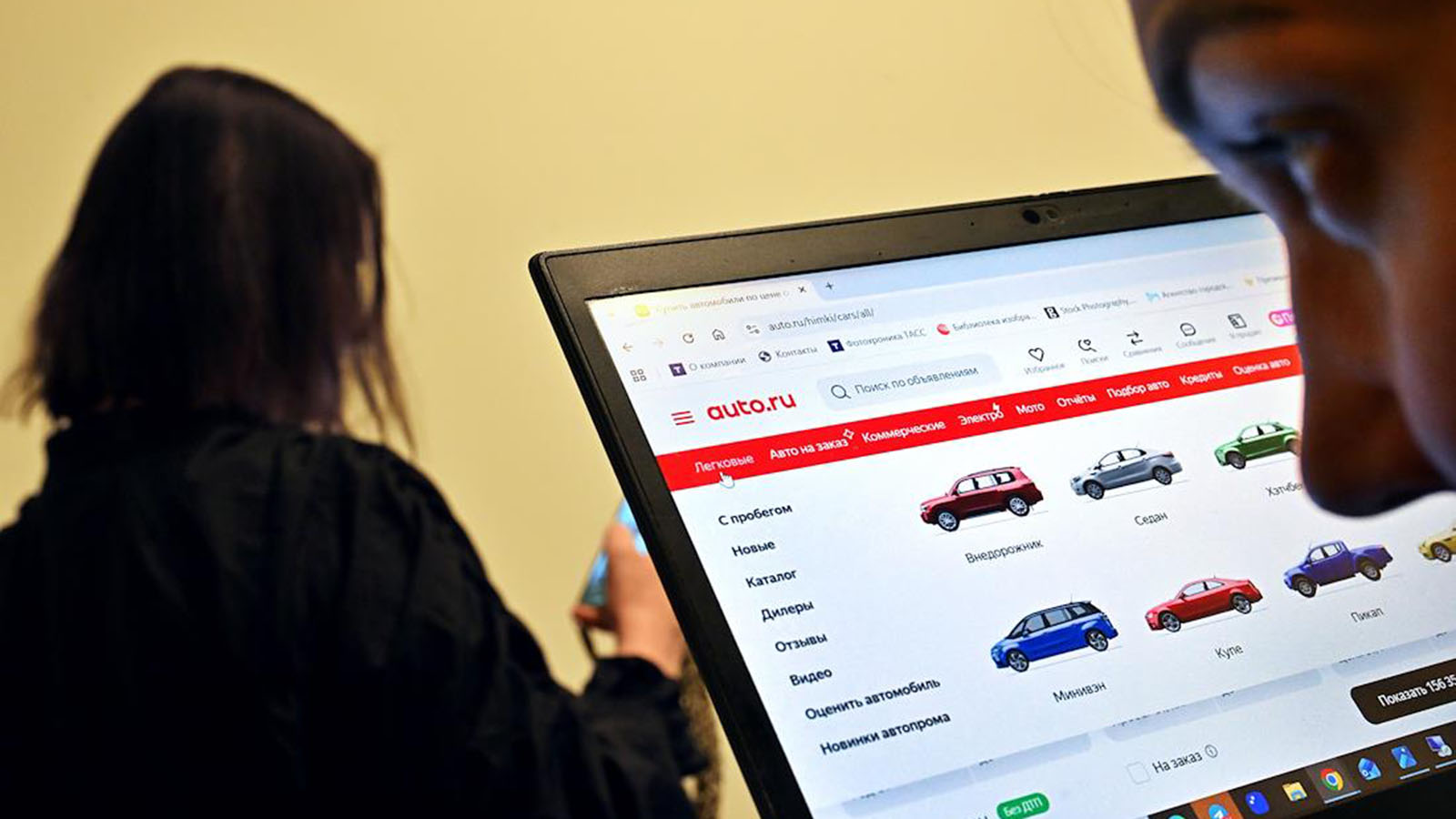 Т-Технологии оценили эффект от покупки Авто.ру в 45 млрд рублей за три года