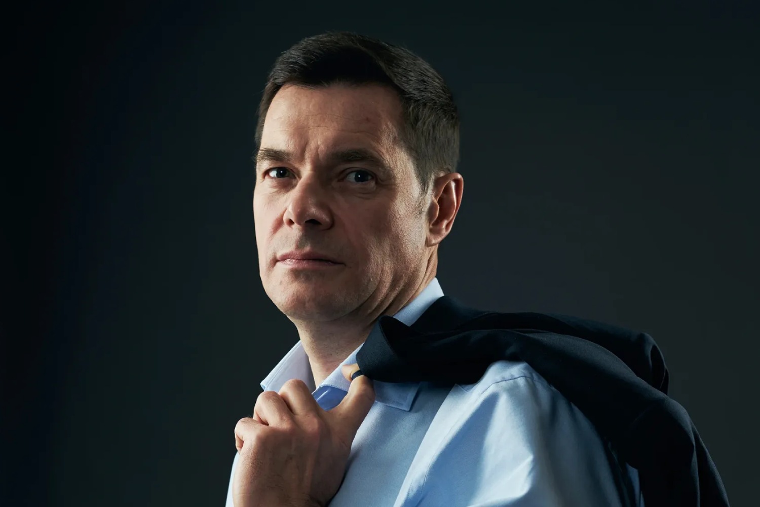 №1. Алексей Мордашов и семья