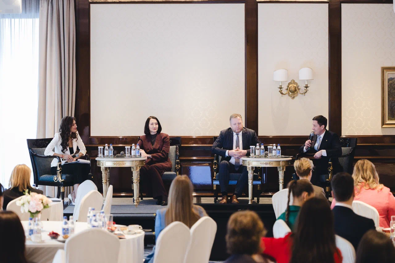 В Москве при поддержке Forbes Club состоялась конференция Территория роскоши