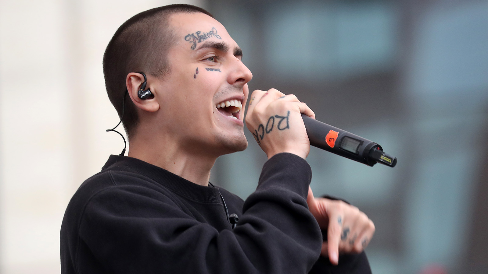 Face оштрафовали на 250 000 рублей делу об уклонении от обязанностей иноагента