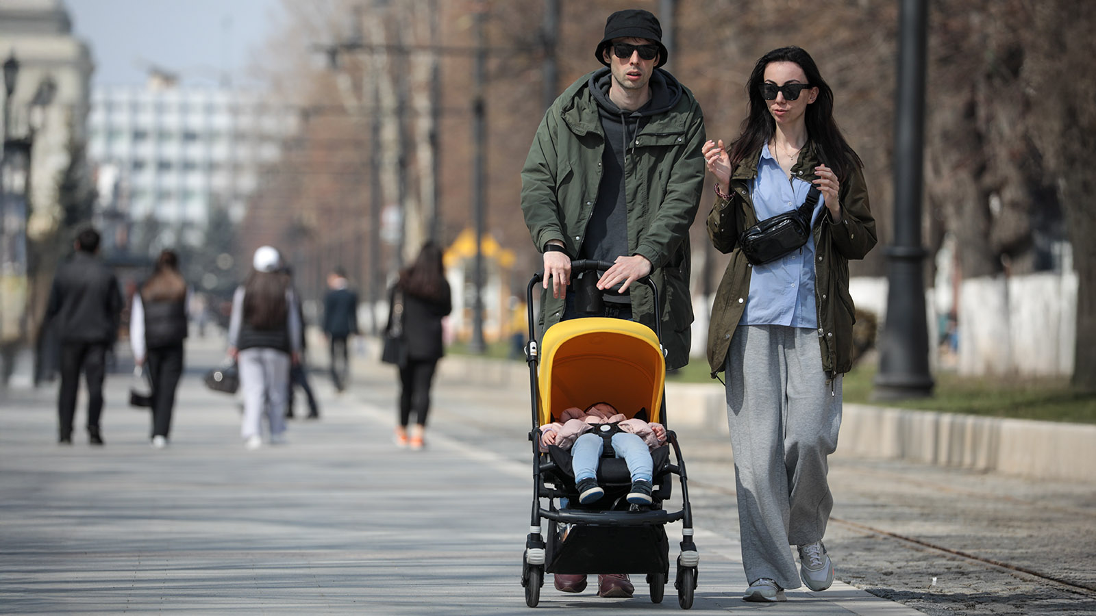 Студенческие семьи смогут получить 200 000 рублей при рождении ребенка