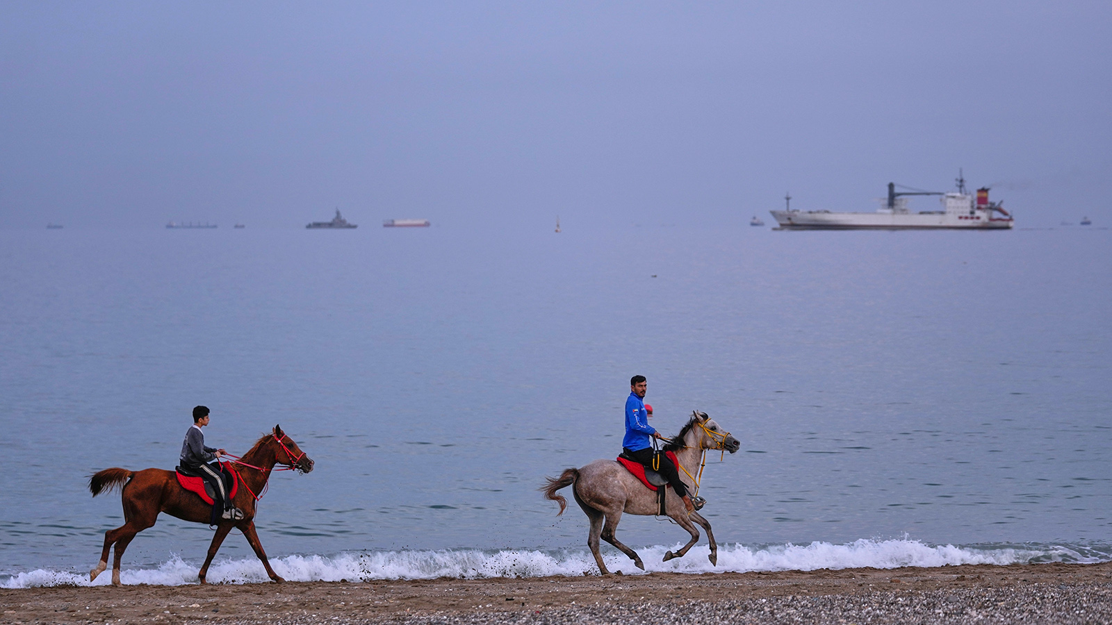 Ормузский лебедь: что аналитики БКС ждут от российских акций во II квартале