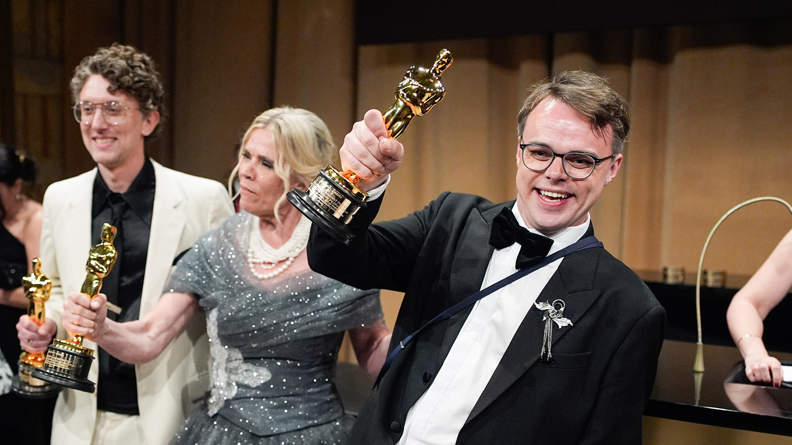 В России запретили показ получившего Оскара фильма Господин Никто против Путина