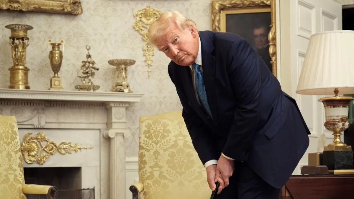 Миллиарды президента: насколько выросло состояние Дональда Трампа за год