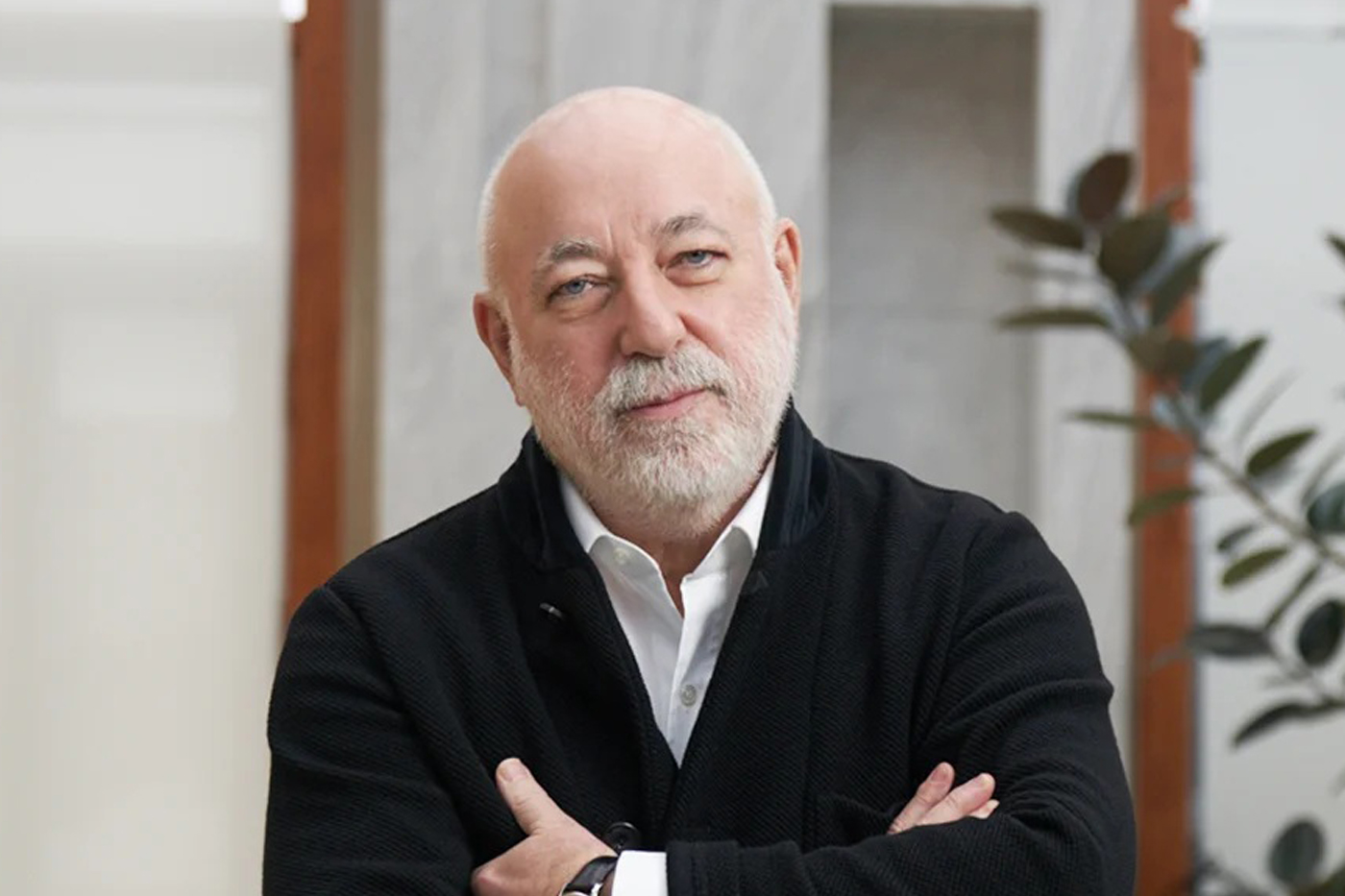 №18. Виктор Вексельберг