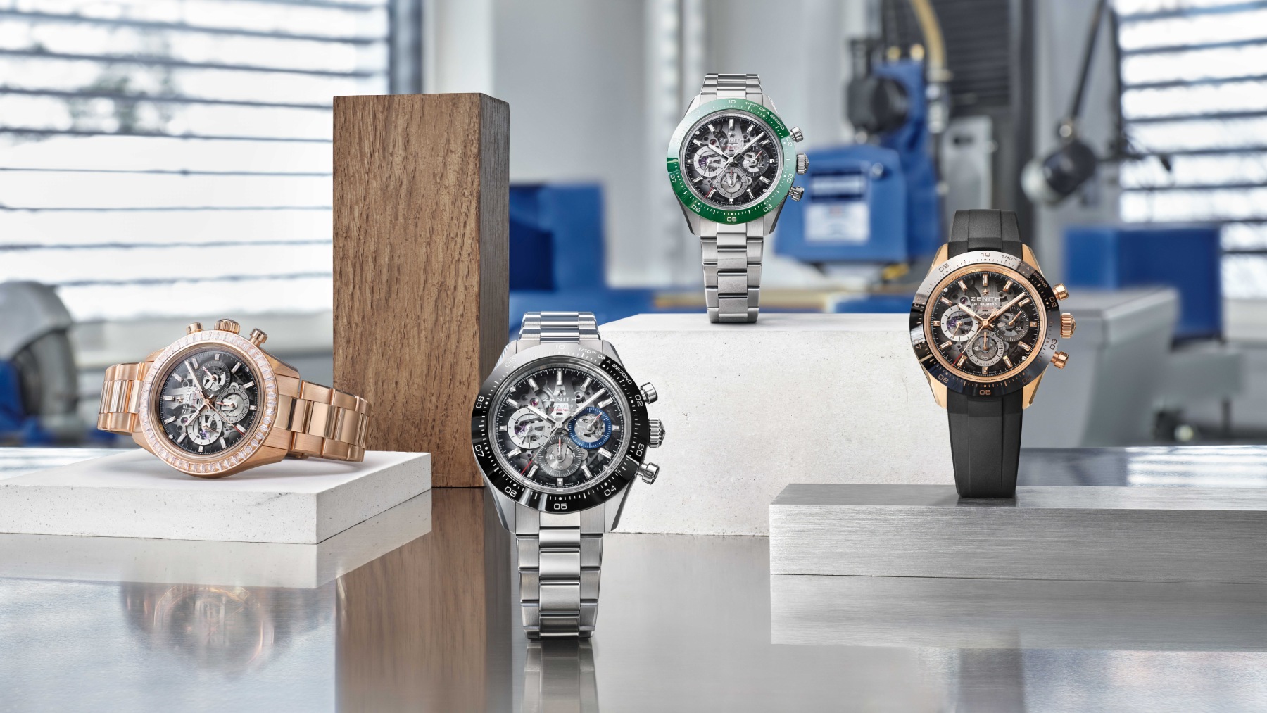 Долой циферблат: лучшие часы с открытым механизмом на Watches & Wonders  2026