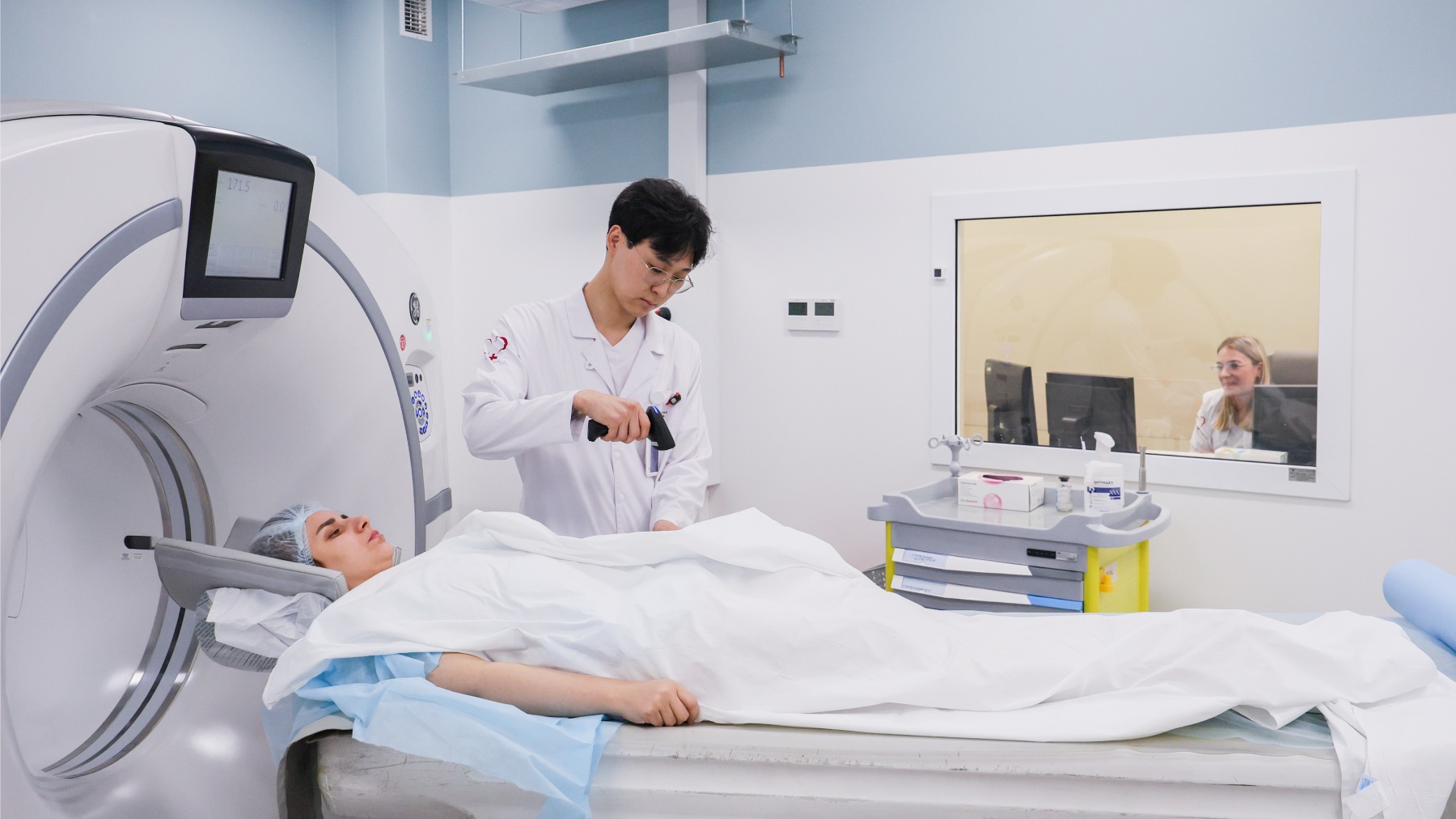 Лучи Востока: за три года доля китайских КТ в российских больницах выросла до 17%