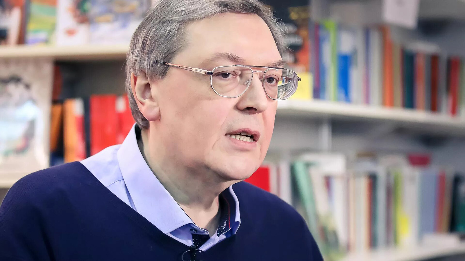 Минюст объявил иноагентом внука писателя Алексея Толстого