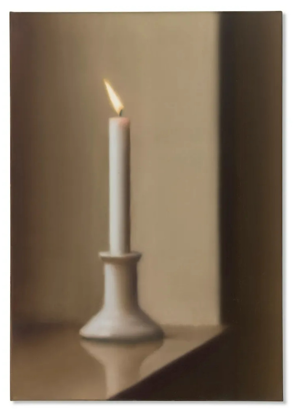 «Свеча» Герхарда Рихтера за $50 млн