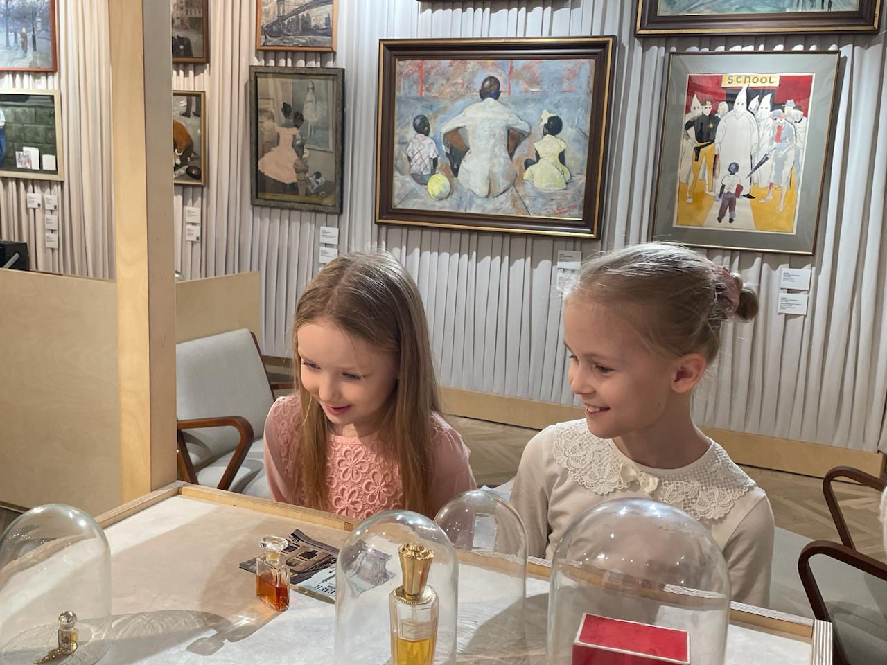 Спектакли и детские экскурсии в московских музеях