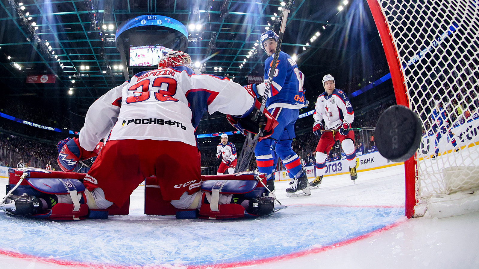 Плавим лед: как КХЛ побила рекорды и стала самой посещаемой лигой Европы