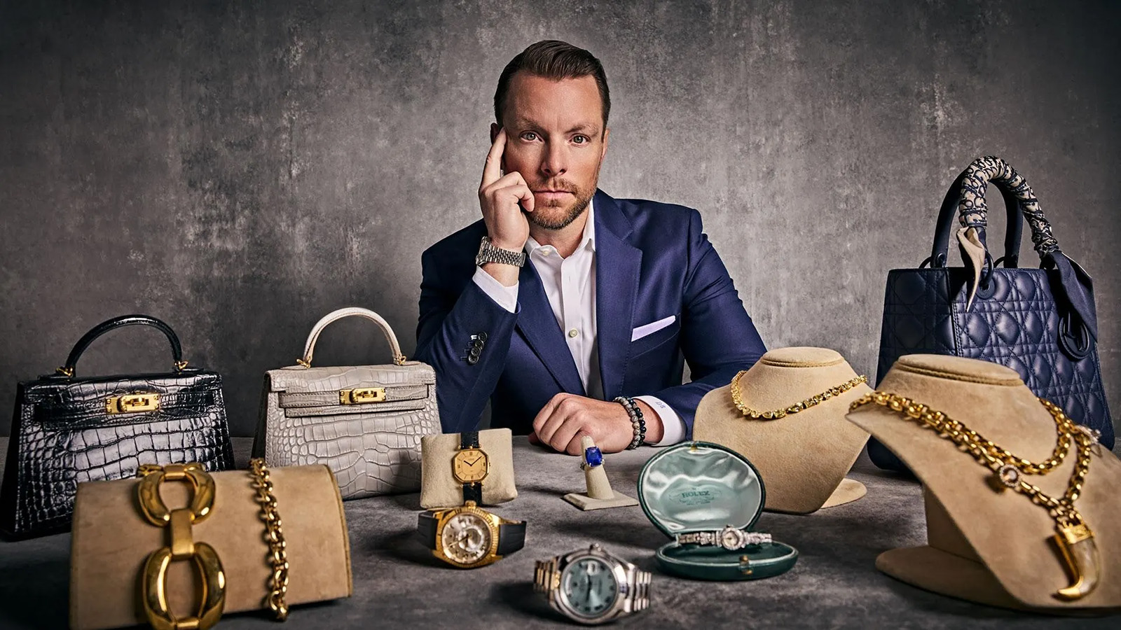 Спасибо Birkin: как богачи в США используют ломбарды для финансирования своих идей